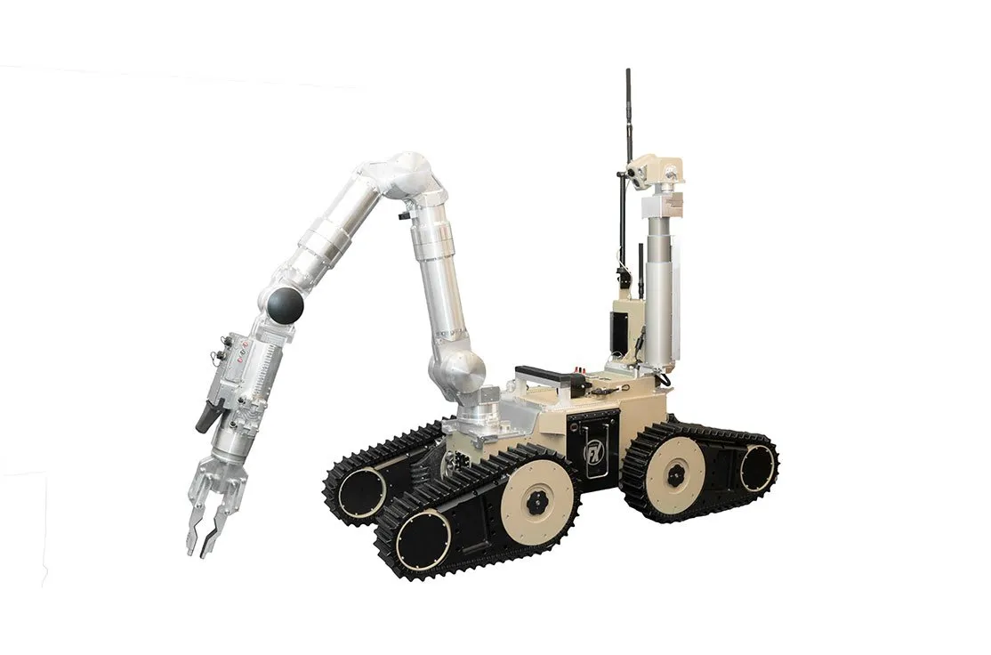 Andros FX | EOD Robots | H.B.A.