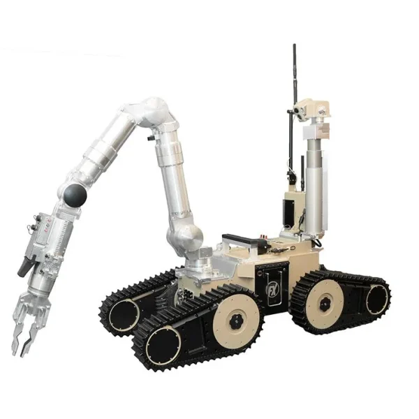 Andros FX | EOD Robots | H.B.A.