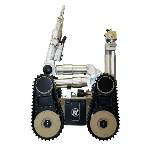 Andros FX | EOD Robots | H.B.A.