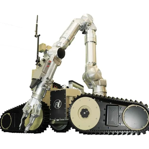 Andros FX | EOD Robots | H.B.A.